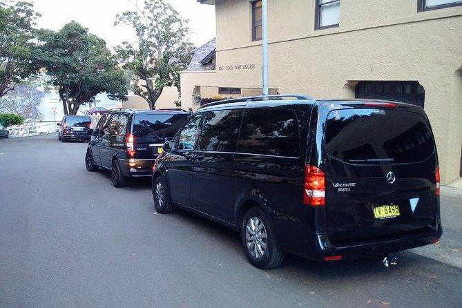 Private Transfer FROM Sydney Downtown to Sydney Airport 1-2 Pax - Common Questions