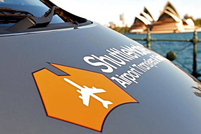Private Transfer FROM Sydney Downtown to Sydney Airport 1-2 Pax - The Sum Up