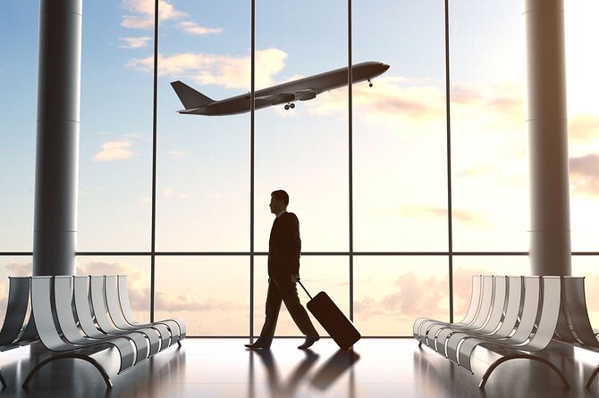 Private Transfer From Sydney Hotels to Airport - The Sum Up