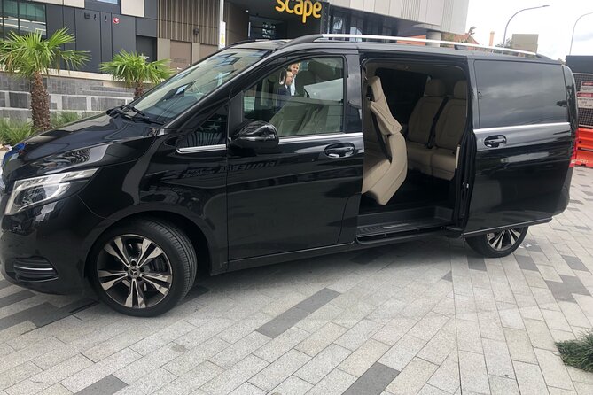 Private Transfer From Sydney to Canberra - Sydney to Canberra Route