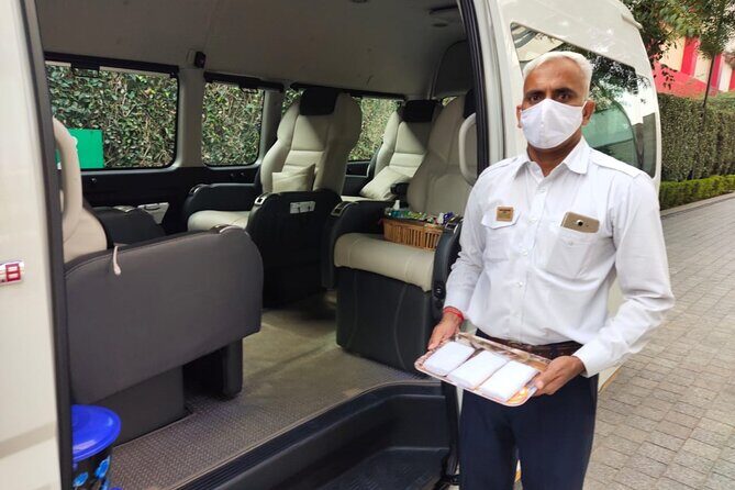 Private Transfer from T3 Delhi Airport to Delhi/Gurgaon Hotel - Good To Know
