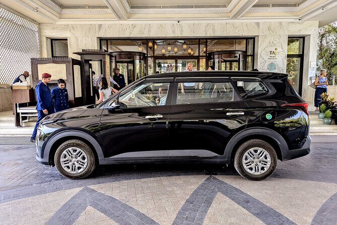 Private Transfer from T3 Delhi Airport to Delhi/Gurgaon Hotel - What to Expect from Your Transfer