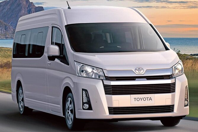 Private Transfer From Taba Border to Dahab Group From 1 to 12 - Pickup Information