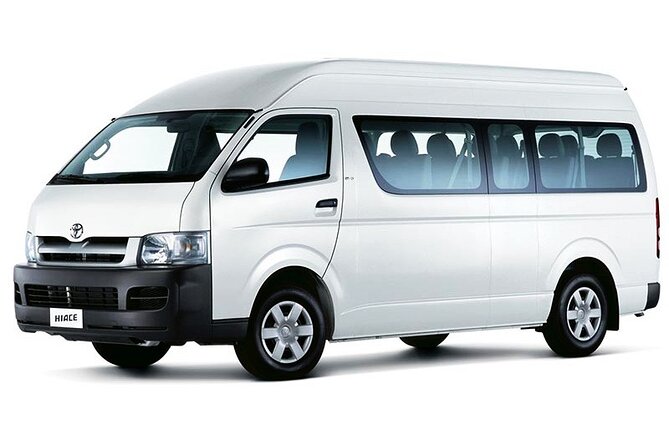 Private Transfer From Taba Border to Dahab Group From 1 to 12 - Additional Information