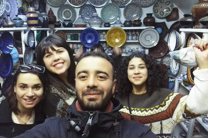 Private Transfer From Tangier to Tetouan - Directions