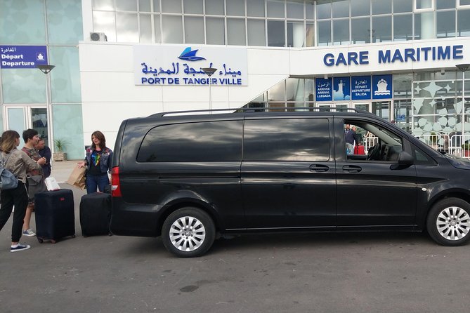 Private Transfer From Tangier to Tetouan - The Sum Up