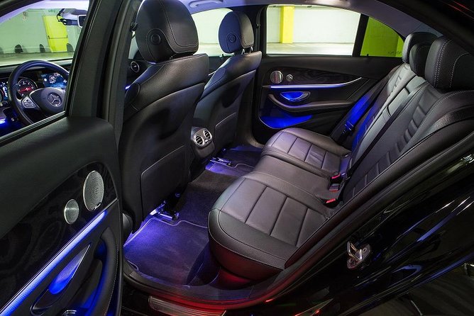 Private Transfer From Taormina to Palermo or Vice Versa - Service Details