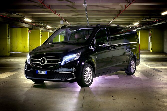 Private Transfer From Taormina to Palermo or Vice Versa - Reviews