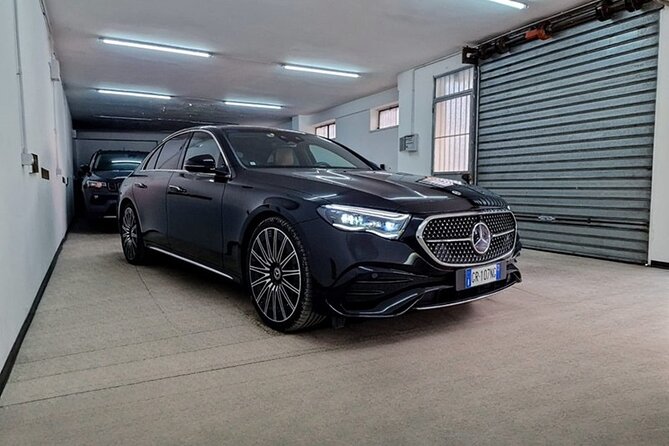 Private Transfer From Taormina to Palermo or Vice Versa - Directions