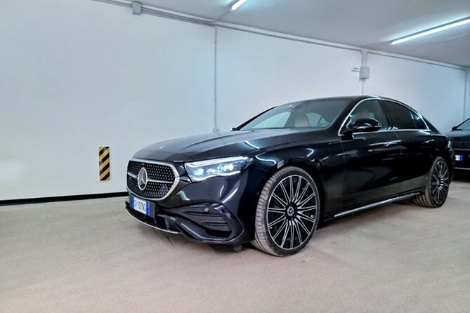 Private Transfer From Taormina to Palermo or Vice Versa - The Sum Up