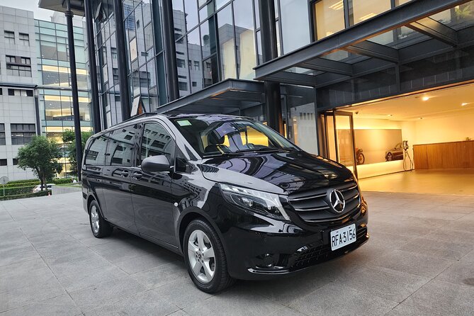 Private Transfer From Taoyuan Airport Taiwan to Taipei - Pricing and Refunds