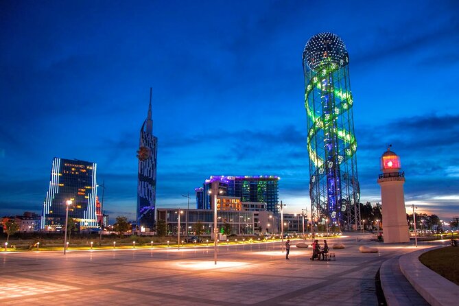 Private Transfer From Tbilisi to Batumi - Additional Information