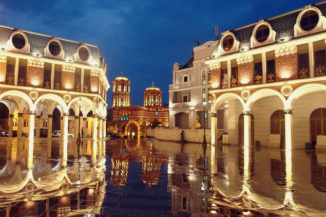 Private Transfer From Tbilisi to Batumi - Availability and Booking