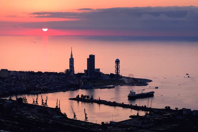 Private Transfer From Tbilisi to Batumi - Flexibility and Cancellation