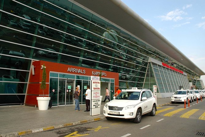 Private Transfer From Tbilisi to Yerevan Armenia via Sevan - Meeting Point Details