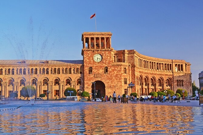 Private Transfer From Tbilisi to Yerevan Armenia via Sevan - Frequently Asked Questions