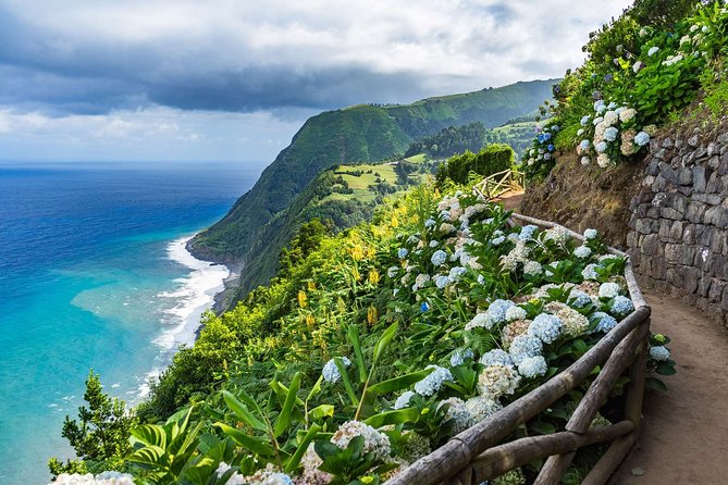 Private Transfer From Terceira Lajes (Ter) Airport to Cabo Da Praia - Transfer Details