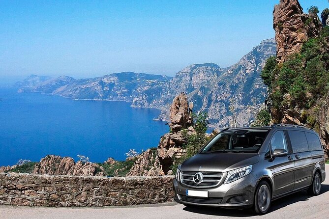 Private Transfer From the Airport to Amalfi Coast - Key Location: Naples, Italy