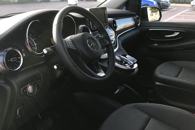 Private Transfer From the Airport to Amalfi Coast - Hassle-Free Transport Arrangement