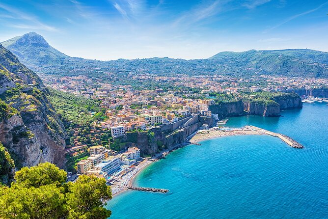 Private Transfer From the Airport to Amalfi Coast - Transparent Pricing and Booking Details