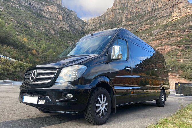 Private Transfer From the Airport to Barcelona or Vice Versa - Accessibility and Facilities