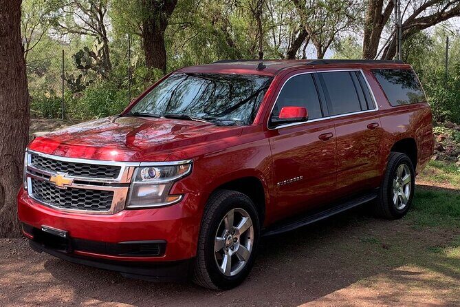 Private Transfer from the Airport to Hotels in Mexico City - Why Opt for a Private Airport Transfer in Mexico City?