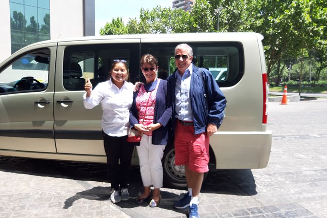 Private Transfer From the Airport to Santiago City - Service Inclusions