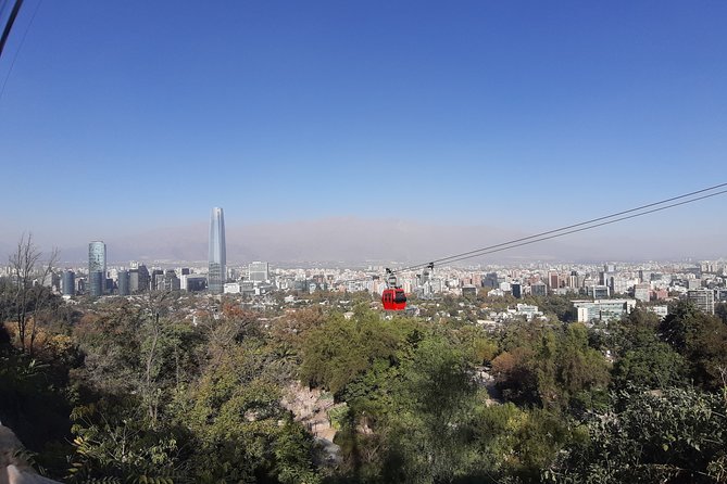 Private Transfer From the Airport to Santiago City - Additional Information