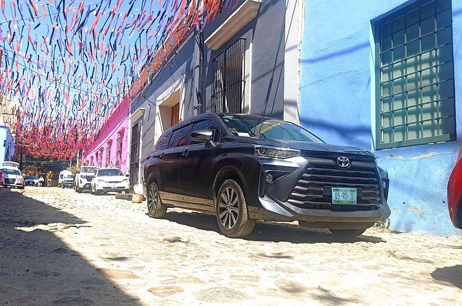 Private Transfer from the Airport to your Hotel in Oaxaca - Who is This Transfer Best Suited For?