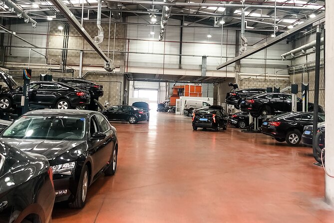 Private Transfer From the Barcelona Airport to the City - Additional Information for Travelers