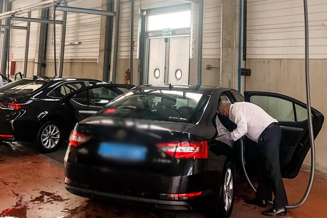 Private Transfer From the Barcelona Airport to the City - Tips and Recommendations for a Stress-Free Journey