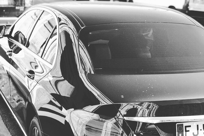 Private Transfer From the City of Paris to Orly Airport (Ory) - Reviews and Testimonials