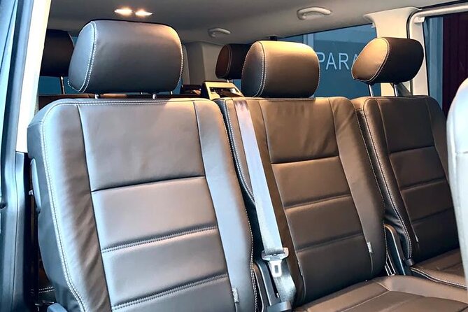 Private Transfer From the City of Paris to Orly Airport (Ory) - Note