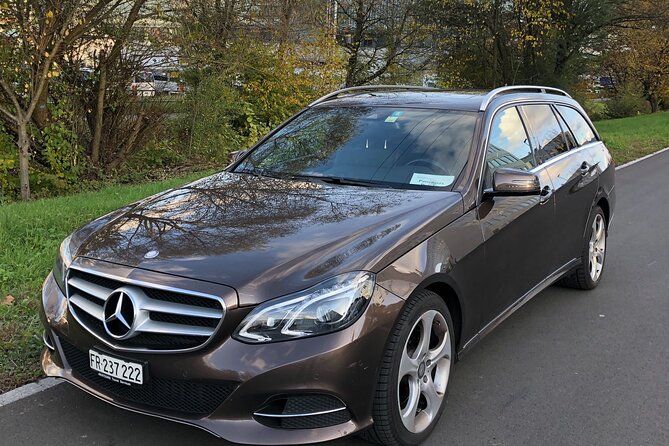 Private Transfer From the Entrance of Saas-Fee Resort to Geneva Airport - Additional Information and Policies