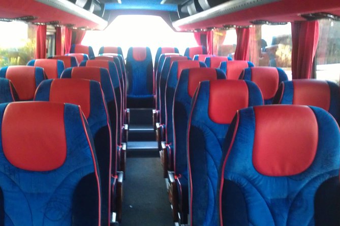 Private Transfer From the Hotel to Rome Fiumicino Airport or Vice Versa - Booking Details