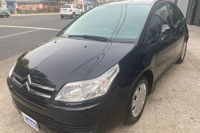 Private Transfer From the International Airport (Eze) - Overview and Inclusions