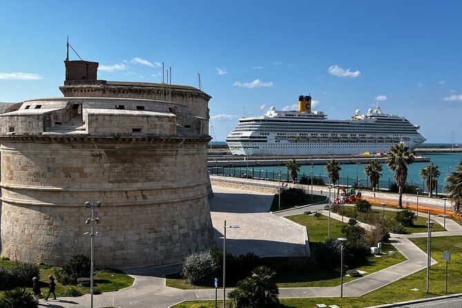 Private Transfer From the Port of Civitavecchia to Rome - What To Expect