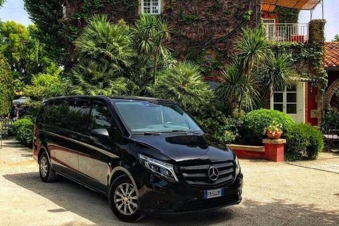 Private Transfer From the Port of Civitavecchia to Rome - Cancellation Policy