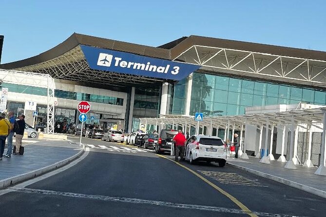 Private Transfer From the Port of Civitavecchia to Rome - Directions