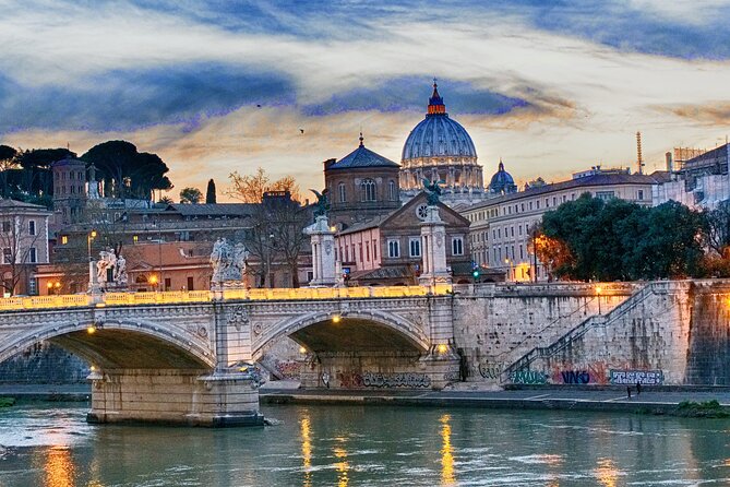 Private Transfer From the Port of Civitavecchia to Rome - Frequently Asked Questions
