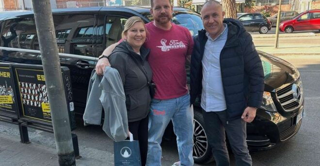 Private Transfer From the Port of Civitavecchia to Rome - Important Information