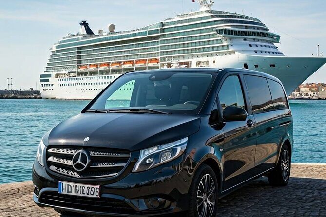 Private Transfer from the Port of Civitavecchia to Rome - The Sum Up