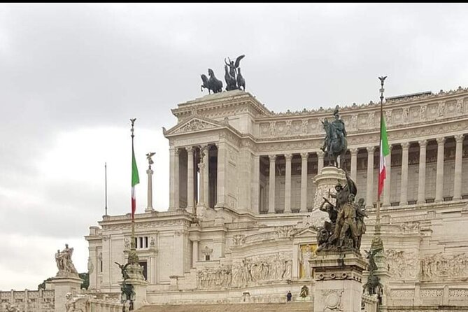 Private Transfer From the Port of Civitavecchia to Rome - Transfer Options