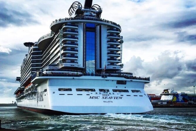 Private Transfer From the Port of Civitavecchia to Rome - Verified Customer Reviews