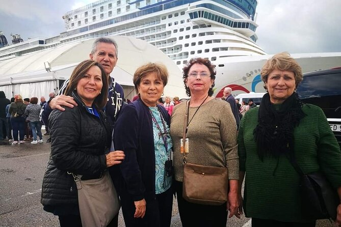 Private Transfer From the Port of Civitavecchia to Rome - Common Questions
