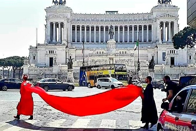 Private Transfer From the Port of Civitavecchia to Rome or Airport - Additional Information