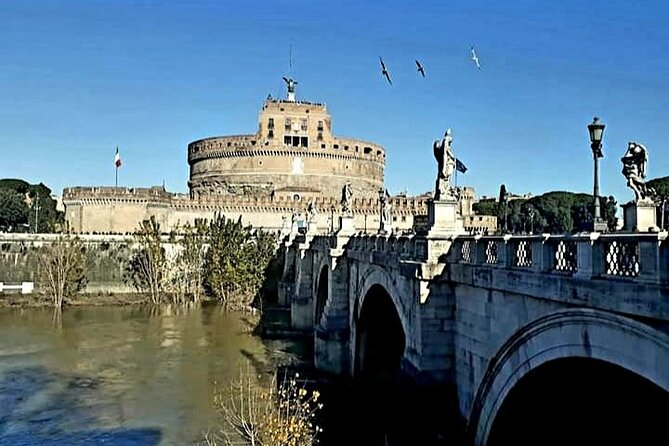 Private Transfer From the Port of Civitavecchia to Rome or Airport - Cancellation Policy