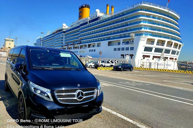 Private Transfer From the Port of Civitavecchia to Rome or Airport - Common Questions