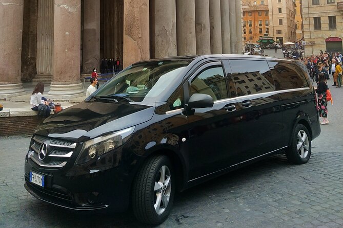 Private Transfer From the Port of Civitavecchia to Rome or Airport - The Sum Up