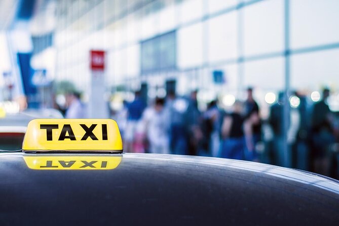 Private Transfer From Thessaloniki Airport to Sani Resort - Confirmation and Restrictions for the Transfer